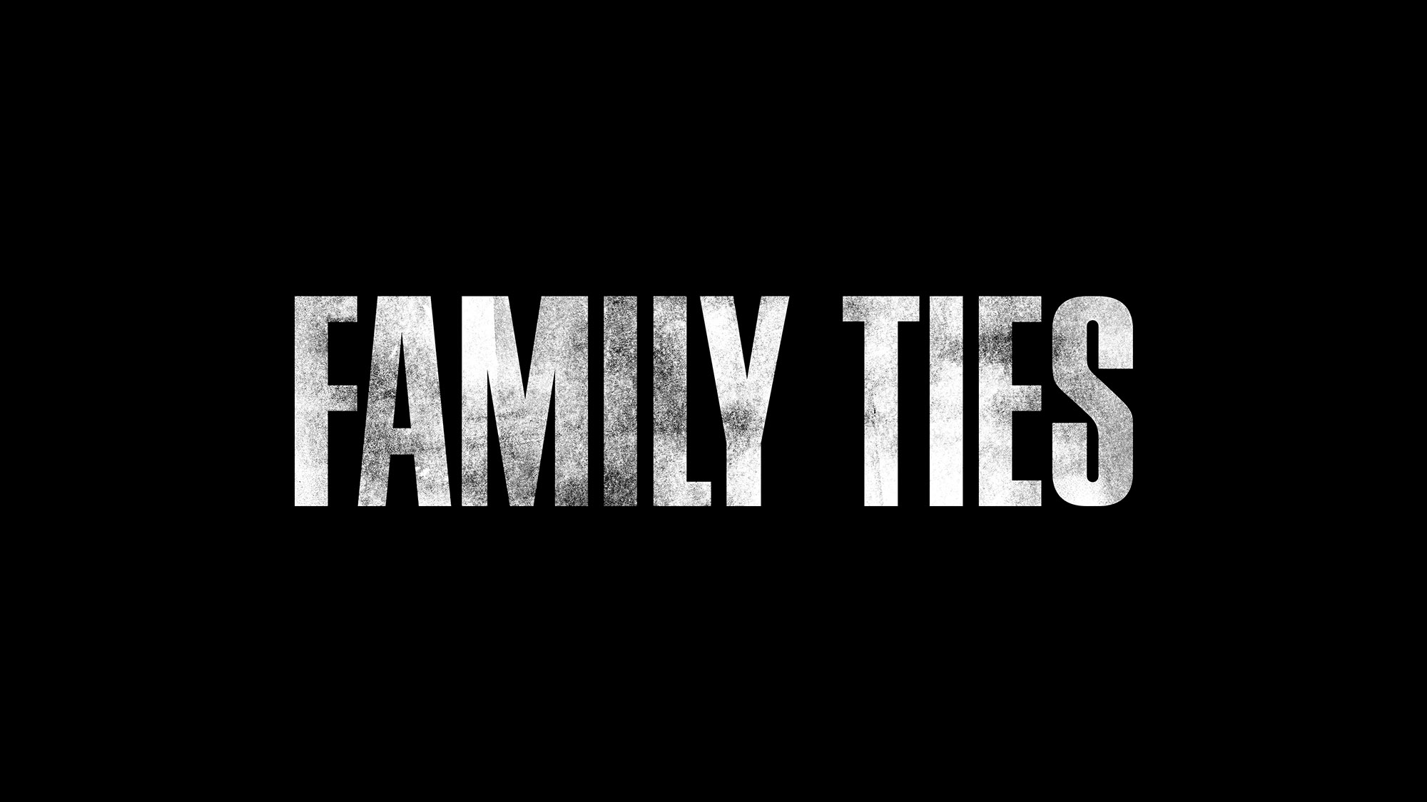 Family Ties – Zac Freeland